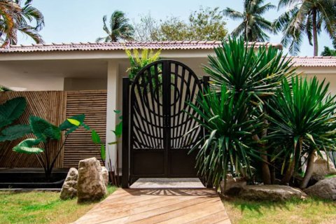 Отель в Сураттхани, Таиланд  № 124511 - фото 8