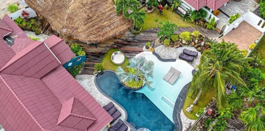 Отель в Сураттхани, Таиланд  № 124511