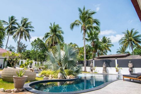 Отель в Сураттхани, Таиланд  № 124511 - фото 5