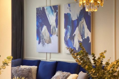 Condo à Bangkok, Thaïlande, 2 chambres № 124508 - photo 6