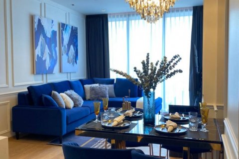 Condo à Bangkok, Thaïlande, 2 chambres № 124508 - photo 1