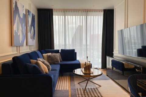 Condo à Bangkok, Thaïlande, 2 chambres № 124508 - photo 2