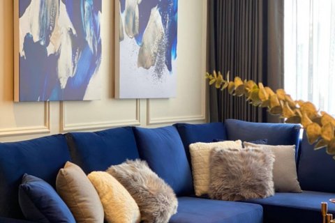 Condo à Bangkok, Thaïlande, 2 chambres № 124508 - photo 5