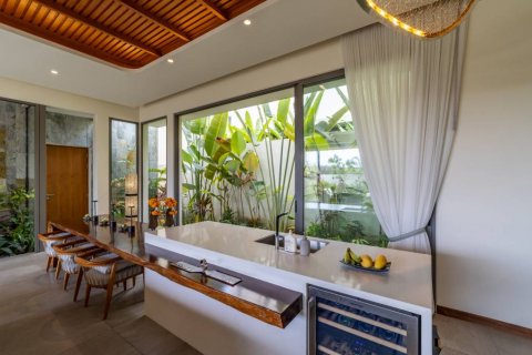 Вилла в Банг Тао, Таиланд с 3 спальнями  № 124507 - фото 7