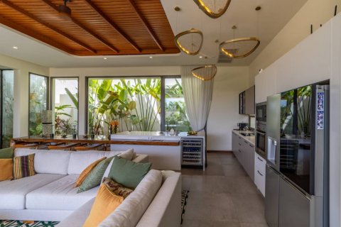 Вилла в Банг Тао, Таиланд с 3 спальнями  № 124507 - фото 9