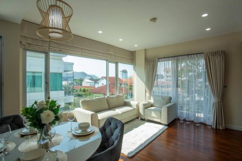 Condo à Hua Hin, Thaïlande, 2 chambres  № 124682 - photo 8