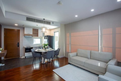 Condo à Hua Hin, Thaïlande, 2 chambres  № 124682 - photo 4