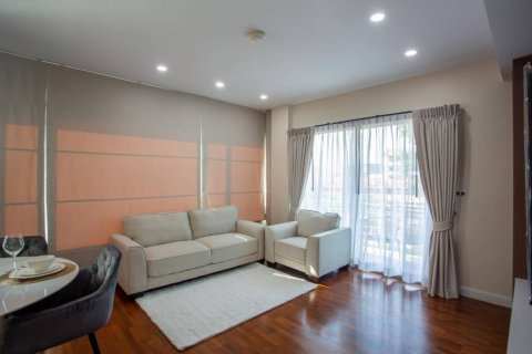 Condo à Hua Hin, Thaïlande, 2 chambres  № 124682 - photo 3