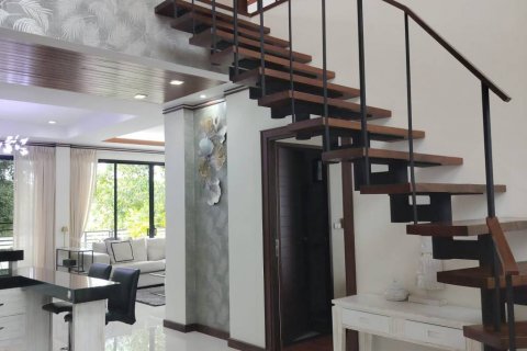 Вилла в Банг Тао, Таиланд с 3 спальнями  № 124677 - фото 5