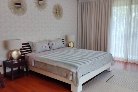 Вилла в Банг Тао, Таиланд с 3 спальнями  № 124677 - фото 10