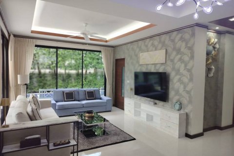 Вилла в Банг Тао, Таиланд с 3 спальнями  № 124677 - фото 8