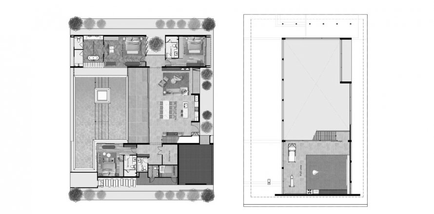 ЖК Poetry Villas в Банг Тао, Таиланд № 130565 - фото 1