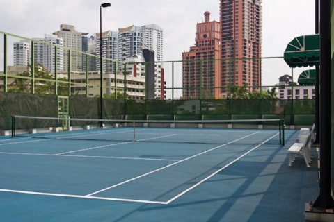 Condo à Bangkok, Thaïlande, 1 chambre  № 144177 - photo 3