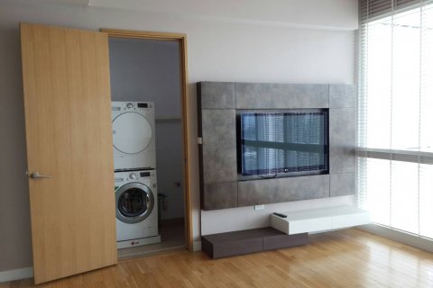 Condo à Bangkok, Thaïlande, 1 chambre  № 144177 - photo 1