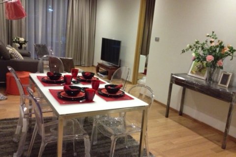 Кондоминиум с 3 спальнями в Бангкоке, Таиланд № 144179 - фото 8