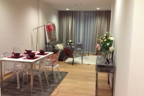 Кондоминиум с 3 спальнями в Бангкоке, Таиланд № 144179 - фото 9