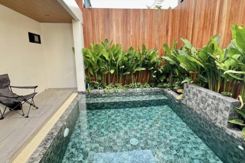 Villa in Chalong, Thailand 3 bedrooms № 124587 - photo 2