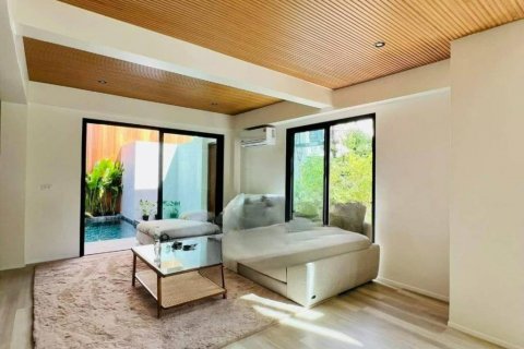 Villa in Chalong, Thailand 3 bedrooms № 124587 - photo 4