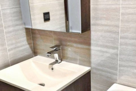 Condo à Din Daeng, Bangkok, Thaïlande, 1 chambre  № 124589 - photo 10