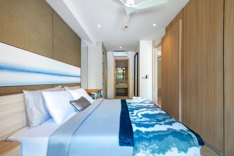 Кондоминиум с 2 комнатами в Банг Тао, Таиланд № 70353 - фото 3