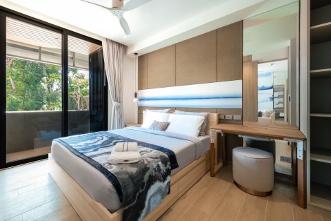 Кондоминиум с 2 комнатами в Банг Тао, Таиланд № 70353 - фото 4