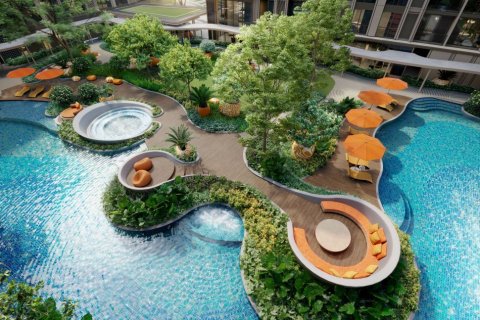 Кондоминиум с 3 комнатами в Банг Тао, Таиланд № 70785 - фото 14