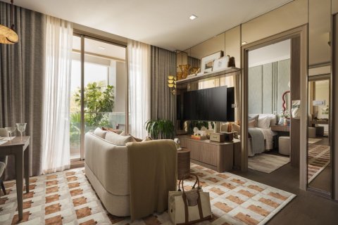 Кондоминиум с 3 комнатами в Банг Тао, Таиланд № 70785 - фото 25