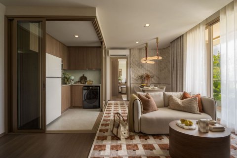 Кондоминиум с 3 комнатами в Банг Тао, Таиланд № 70785 - фото 6