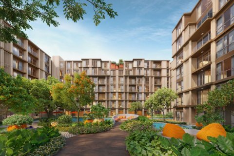 Кондоминиум с 3 комнатами в Банг Тао, Таиланд № 70785 - фото 19