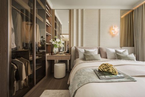 Кондоминиум с 3 комнатами в Банг Тао, Таиланд № 70785 - фото 27