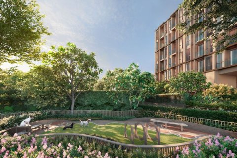 Кондоминиум с 3 комнатами в Банг Тао, Таиланд № 70785 - фото 21
