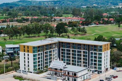 ЖК The Ozone Lagunia Condominium в Пхукете, Таиланд № 59189 - фото 1