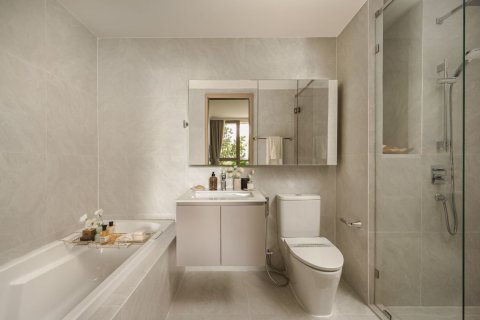 Кондоминиум с 3 комнатами в Банг Тао, Таиланд № 70785 - фото 9