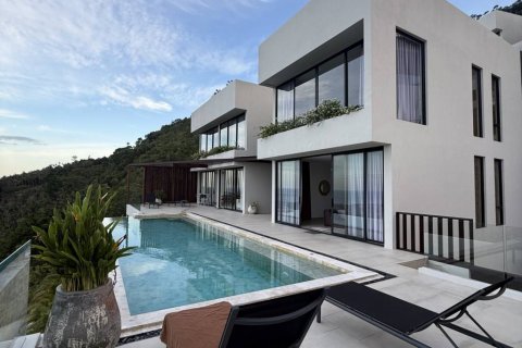 Вилла в Самуи, Таиланд с 6 спальнями  № 144603 - фото 1