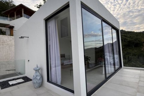 Вилла в Самуи, Таиланд с 6 спальнями  № 144603 - фото 2