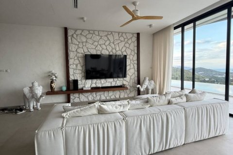 Вилла в Самуи, Таиланд с 6 спальнями  № 144603 - фото 7