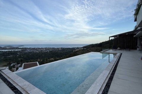 Вилла в Самуи, Таиланд с 6 спальнями  № 144603 - фото 4