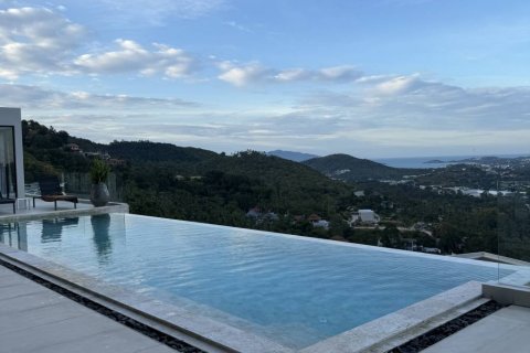 Вилла в Самуи, Таиланд с 6 спальнями  № 144603 - фото 5