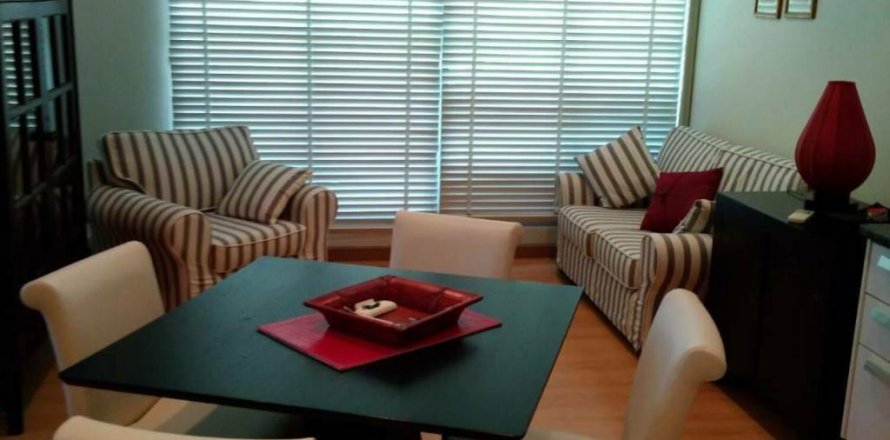 Condo in Bangkok, Thailand, 1 bedroom  № 144604