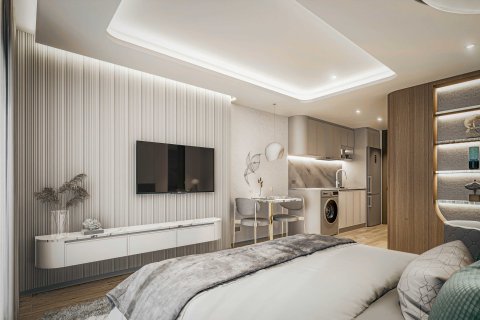 Studio in the Condo in Pattaya, Thailand  № 173872 - photo 5