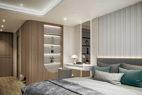 Studio in the Condo in Pattaya, Thailand  № 173872 - photo 6