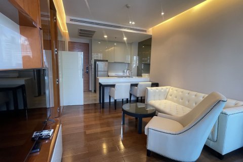 Студия в кондо в Клонг Тоэй, Бангкок, Таиланд № 173871 - фото 7