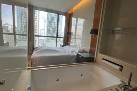 Студия в кондо в Клонг Тоэй, Бангкок, Таиланд № 173871 - фото 15