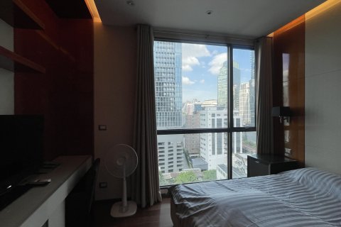 Студия в кондо в Клонг Тоэй, Бангкок, Таиланд № 173871 - фото 9