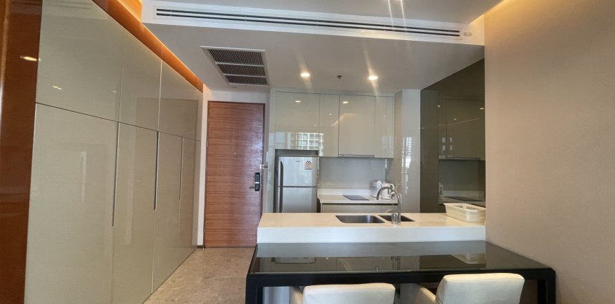 Студия в кондо в Клонг Тоэй, Бангкок, Таиланд № 173871