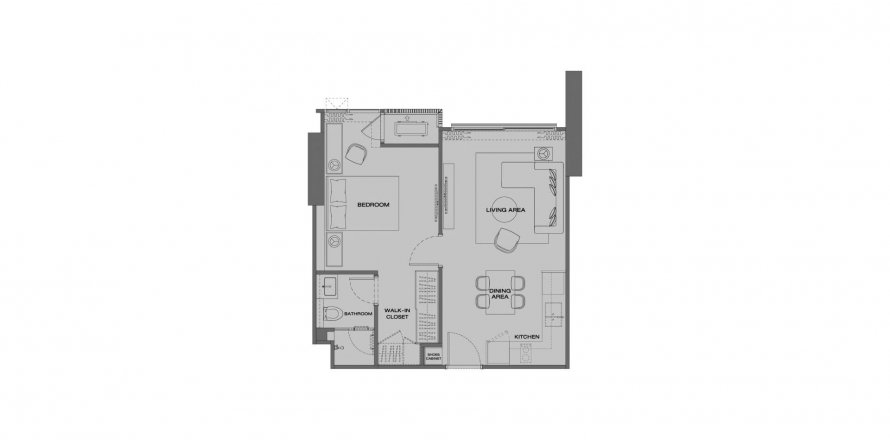 ЖК Anil Sathorn 12 в Бангкоке, Таиланд № 19378 - фото 1