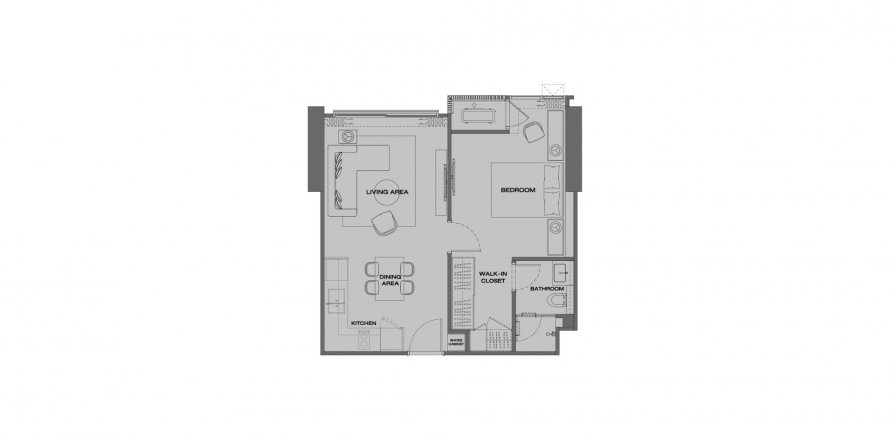 ЖК Anil Sathorn 12 в Бангкоке, Таиланд № 19378 - фото 1