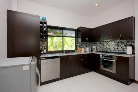 Дом в Хуа Хине, Таиланд с 3 спальнями  № 125259 - фото 9