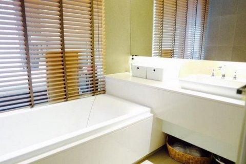 Кондоминиум с 2 спальнями в Хуа Хине, Таиланд № 125256 - фото 10