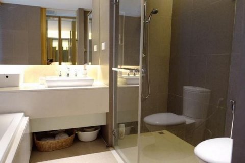 Кондоминиум с 2 спальнями в Хуа Хине, Таиланд № 125256 - фото 9